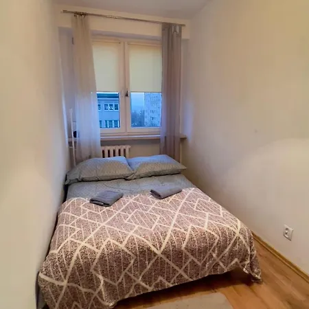 Wyszynskiego Street 2 Apartment