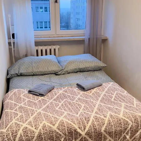 Wyszyńskiego Street 2 Apartament *