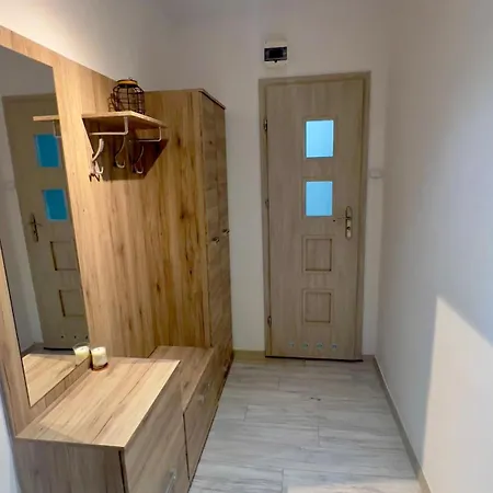 Wyszyńskiego Street 2 Apartament *