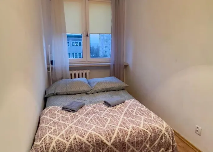 Wyszynskiego Street 2 Apartment