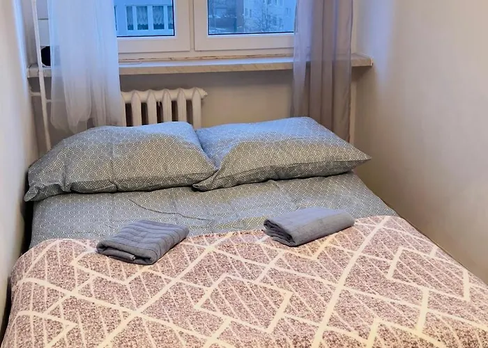 Wyszynskiego Street 2 Apartment *