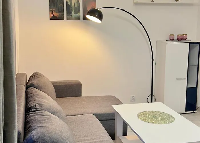 Wyszynskiego Street 2 Apartment *