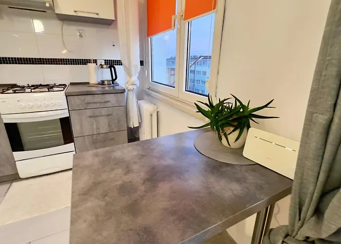 Wyszynskiego Street 2 * Konin (Greater Poland)