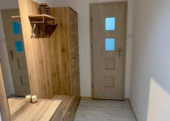 Wyszynskiego Street 2 Apartment *