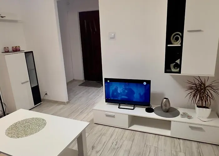 Wyszynskiego Street 2 Apartment *