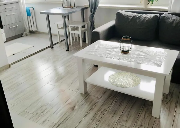 Apartment Wyszynskiego Street 2